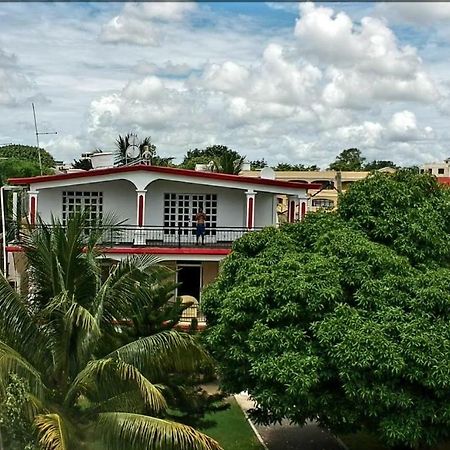Yoga Paradise Garden Trou aux Biches Exterior foto